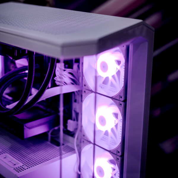 PC GAMER AMD RYZEN 5 9600X RTX 5060 TI GAMING 32GB RAM DDR5 5600 1TB SSD M2 NVME 650W W10 PRO - Imagen 4
