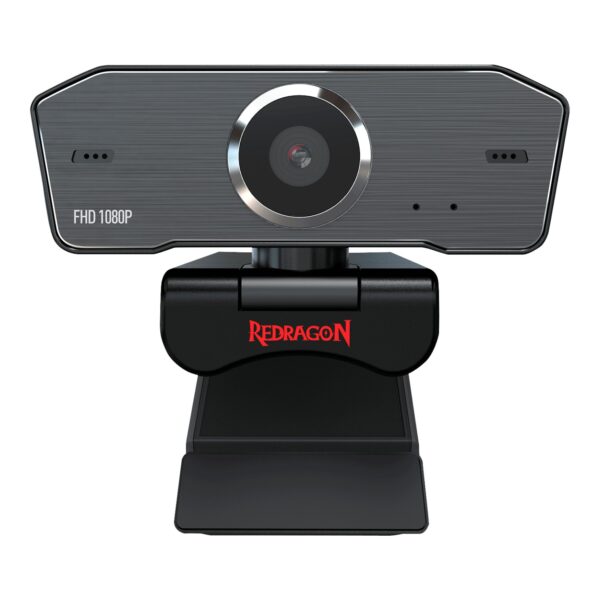 Redragon Webcam Gamers HITMAN USB Streaming 1080p Live FHD GW800-1 - Imagen 5