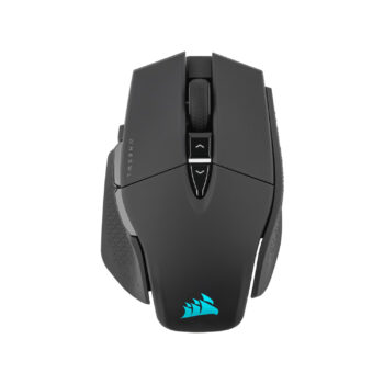 Corsair Mouse Gamer M65 RGB ULTRA WIRELESS Tunable FPS  26000 DPI 120Hrs 3 Modes Wireless/BT/USB