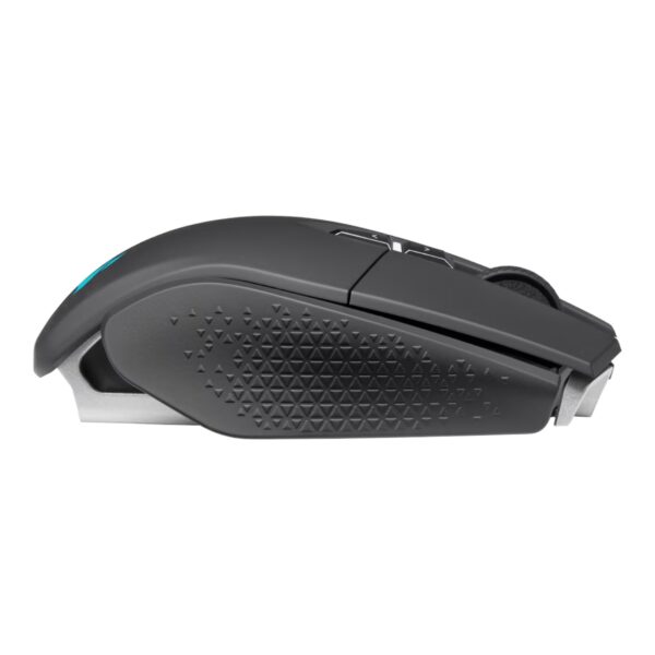 Corsair Mouse Gamer M65 RGB ULTRA WIRELESS Tunable FPS  26000 DPI 120Hrs 3 Modes Wireless/BT/USB - Imagen 2