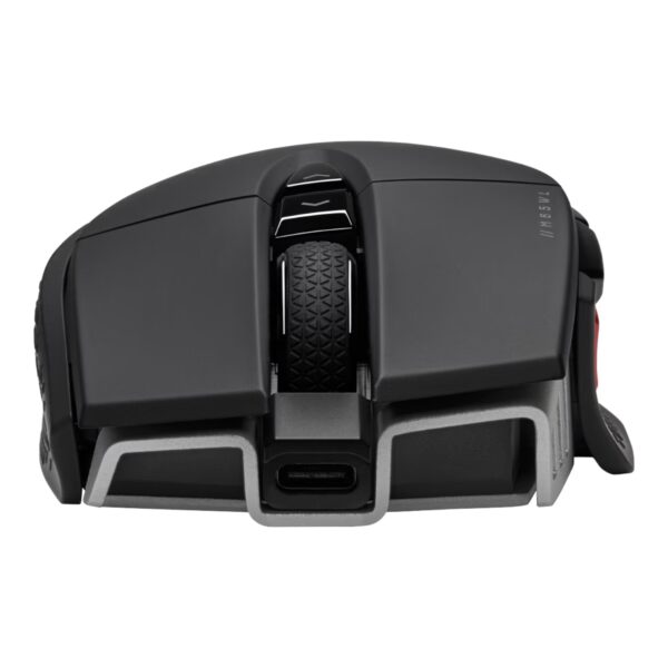 Corsair Mouse Gamer M65 RGB ULTRA WIRELESS Tunable FPS  26000 DPI 120Hrs 3 Modes Wireless/BT/USB - Imagen 4