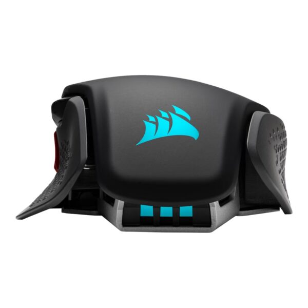 Corsair Mouse Gamer M65 RGB ULTRA WIRELESS Tunable FPS  26000 DPI 120Hrs 3 Modes Wireless/BT/USB - Imagen 3