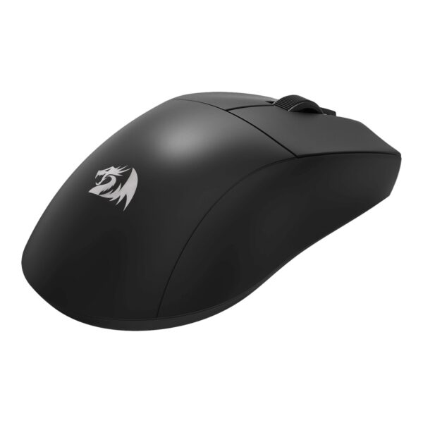 Redragon Mouse Gamer K1NG PRO 26000 DPI M916-PRO-4K Wireless/Bluetooth/USB 3 modos 4K BLACK - Imagen 6