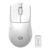 Redragon Mouse Gamer K1NG PRO 26000 DPI M916W-PRO-4K Wireless/Bluetooth/USB 3 modos 4K WHITE