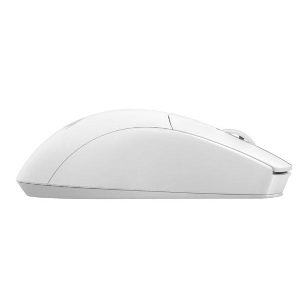 Redragon Mouse Gamer K1NG PRO 26000 DPI M916W-PRO-4K Wireless/Bluetooth/USB 3 modos 4K WHITE - Imagen 5