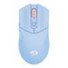 Redragon Mouse Gamer ST4R PRO 26000 DPI M917B-PRO Wireless/Bluetooth/USB 3 modos BLUE