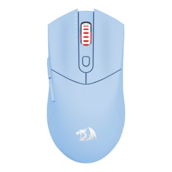 Redragon Mouse Gamer ST4R PRO 26000 DPI M917B-PRO Wireless/Bluetooth/USB 3 modos BLUE