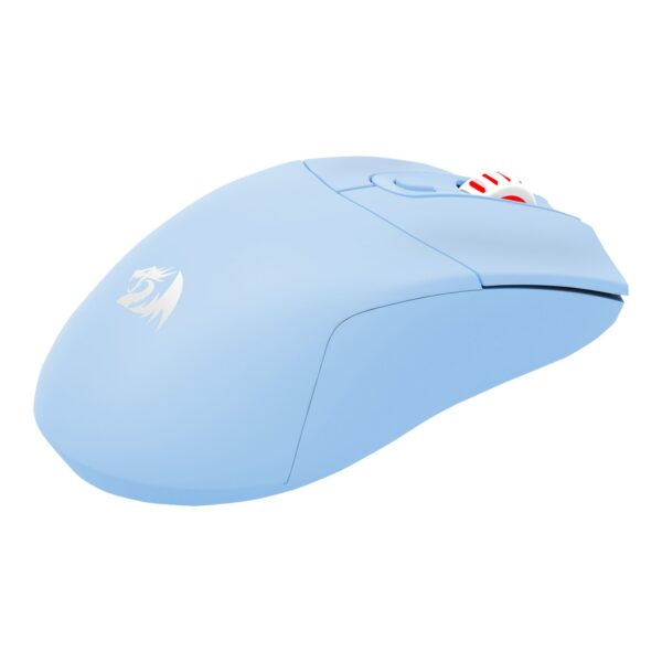 Redragon Mouse Gamer ST4R PRO 26000 DPI M917B-PRO Wireless/Bluetooth/USB 3 modos BLUE - Imagen 6