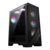 MSI Gabinete Case ATX MAG Forge 120A Airflow