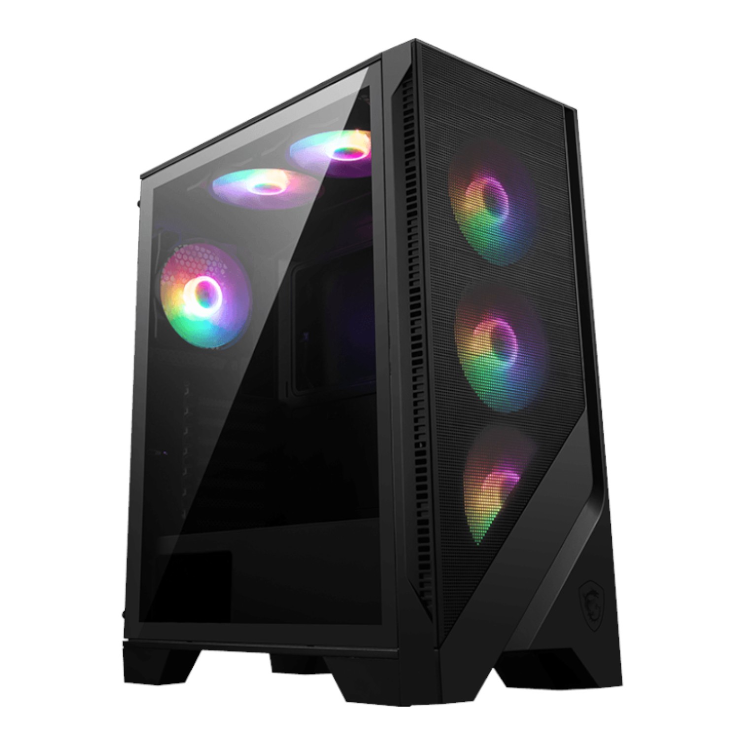 MSI Gabinete Case ATX MAG Forge 120A Airflow