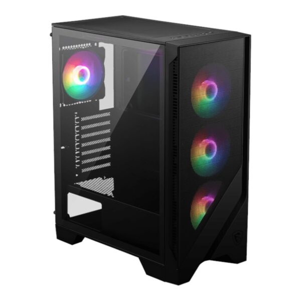 MSI Gabinete Case ATX MAG Forge 120A Airflow - Imagen 2