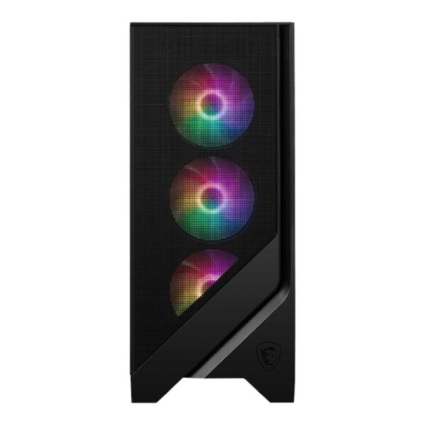 MSI Gabinete Case ATX MAG Forge 120A Airflow - Imagen 5