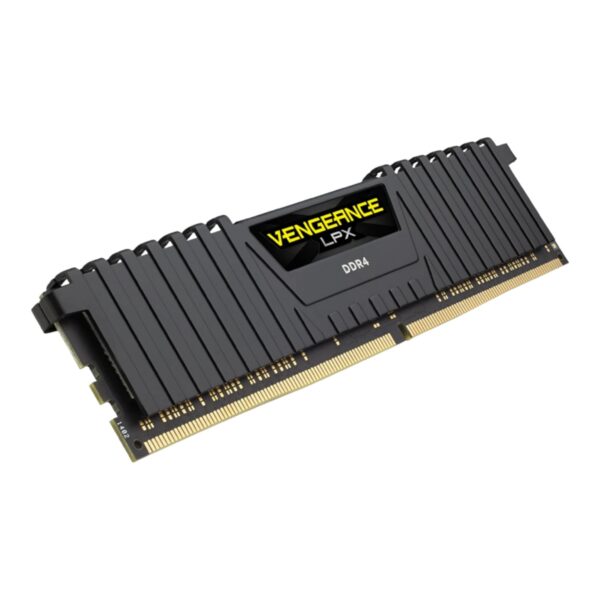 Corsair Memoria RAM VENGEANCE LPX 8GB DDR4 3200 MHz C16 – Negro [CMK8GX4M1E3200C16] - Imagen 2