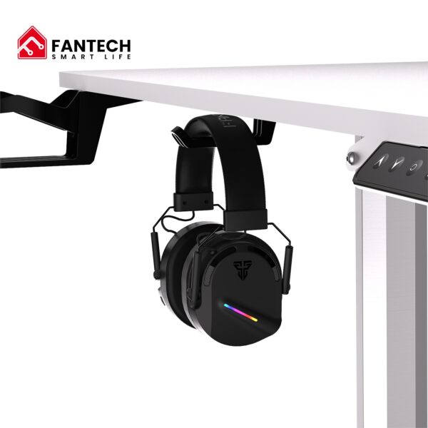 Fantech Escritorio Gamer Mecánico Workstation WS311 WHITE - Imagen 3