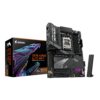 AORUS Placa Madre X870 ELITE WIFI 7 Bluetooth PCIE 5.0 2.5GbE LAN ATX RYZEN Series AM5