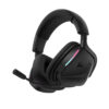 Corsair Audífonos Gamer VOID RGB ELITE Wireless V2 Carbon/Black