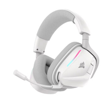 Corsair Audífonos Gamer VOID RGB ELITE Wireless V2 White