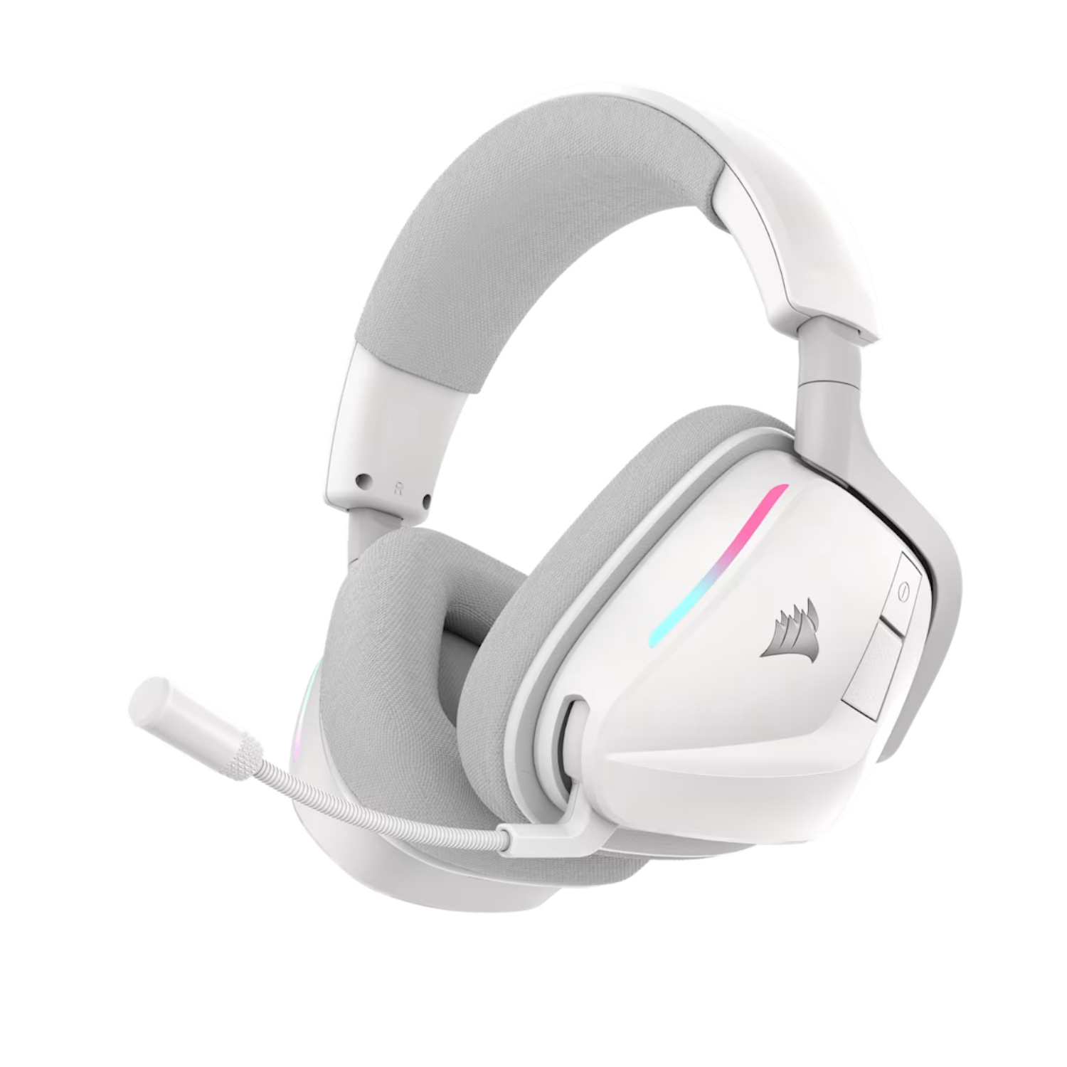 Corsair Audífonos Gamer VOID RGB ELITE Wireless V2 White