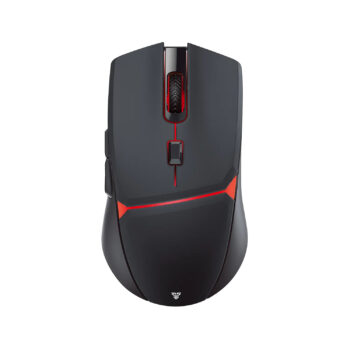 Fantech Mouse Gamer WGC3 CRYPTO Wireless Black 10000 DPI 6 Botones Dual Mode