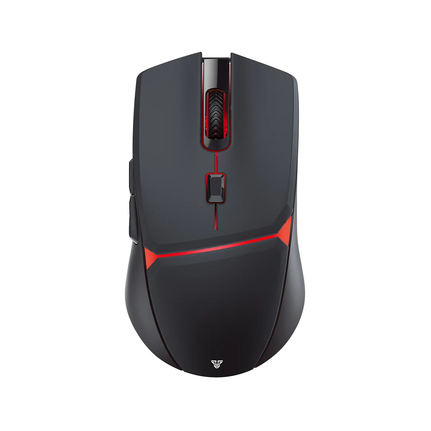 Fantech Mouse Gamer WGC3 CRYPTO Wireless Black 10000 DPI 6 Botones Dual Mode