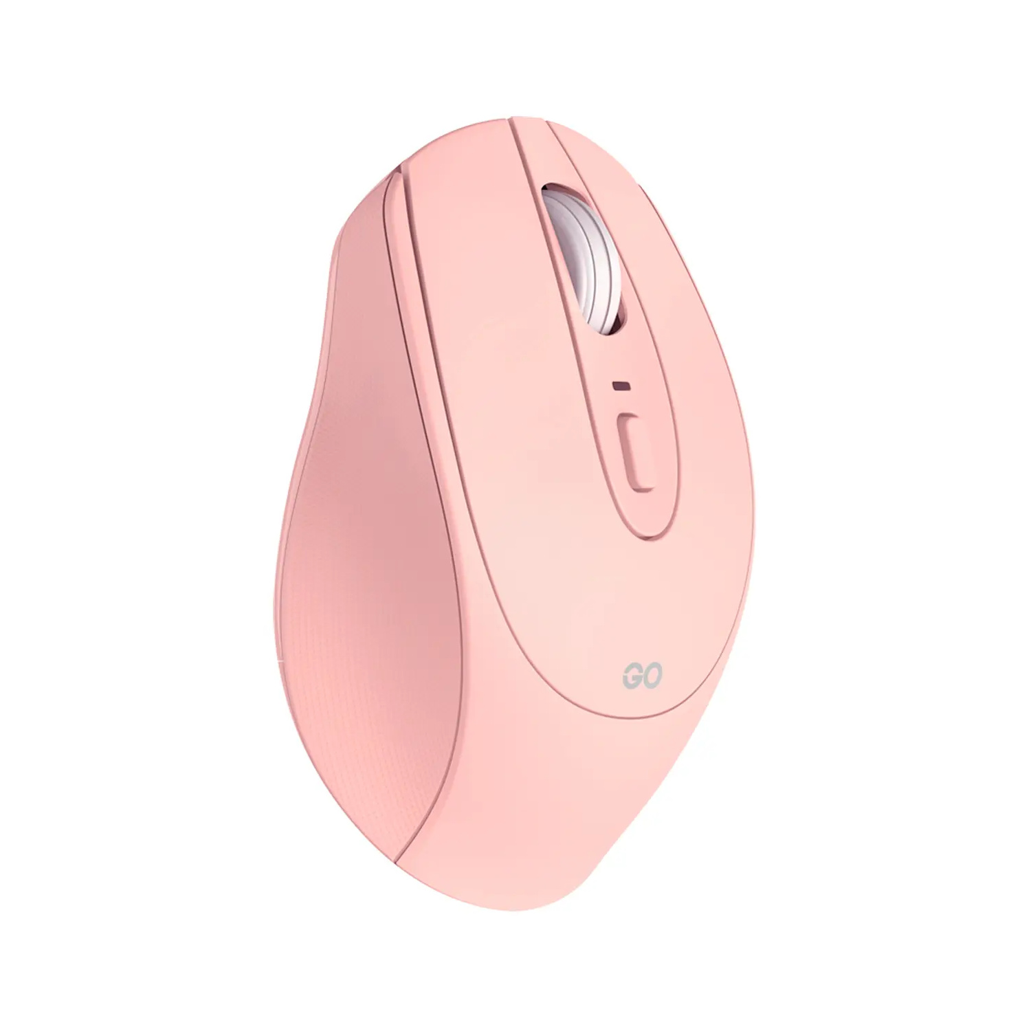 FANTECH Mouse Inalámbrico Office Mouse Wireless W191 PINK DUAL MODE 2.4Ghz / Bluetooth 5.0