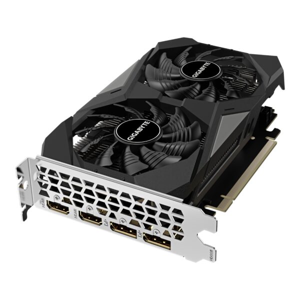 Gigabyte Tarjeta de Video GPU NVIDIA GeForce RTX 3050 Windforce OC V2 6G - Imagen 2