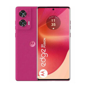 Motorola Smartphone Celular EDGE 50 FUSION 5G 8GB RAM 256GB pSIM+eSIM XT2429-1 ROSE FRAGOLA