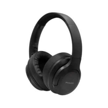 Philco Audífonos Inalámbricos PRO DL750 Bluetooth 5.3 Manos libres USB TYPE C BLACK