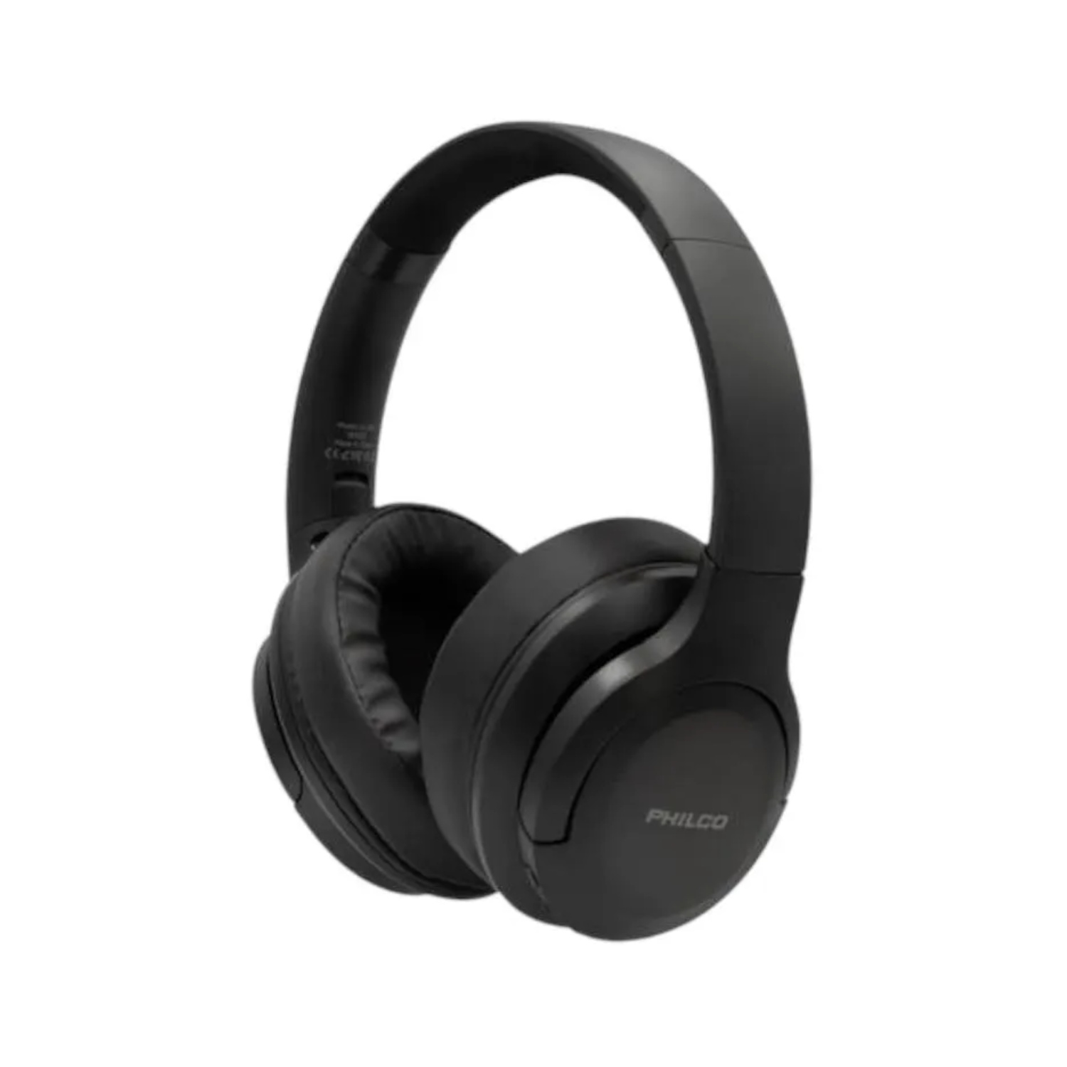 Philco Audífonos Inalámbricos PRO DL750 Bluetooth 5.3 Manos libres USB TYPE C BLACK