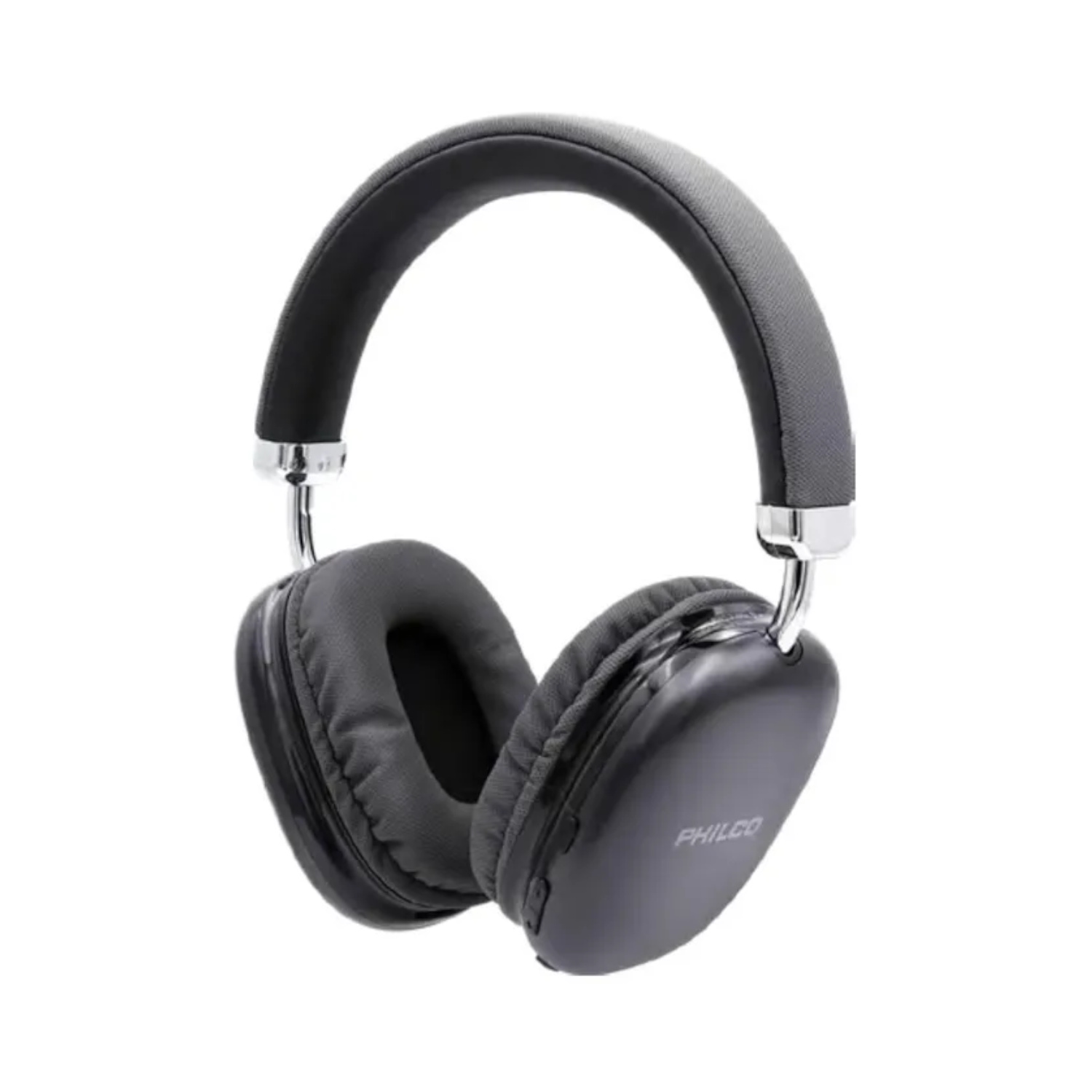 Philco Audífonos Inalámbricos PRO DL770 AIR Bluetooth 5.3 Manos libres USB TYPE C BLACK