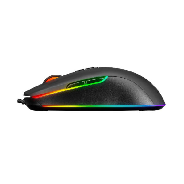 PHILIPS Mouse Gamer Momentum SPK9414 7 botones 3600dpi - Imagen 3