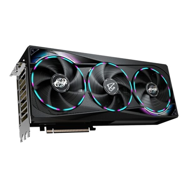 AORUS Tarjeta de Video GPU NVIDIA GEFORCE RTX 5070 AORUS MASTER 12G - Imagen 8