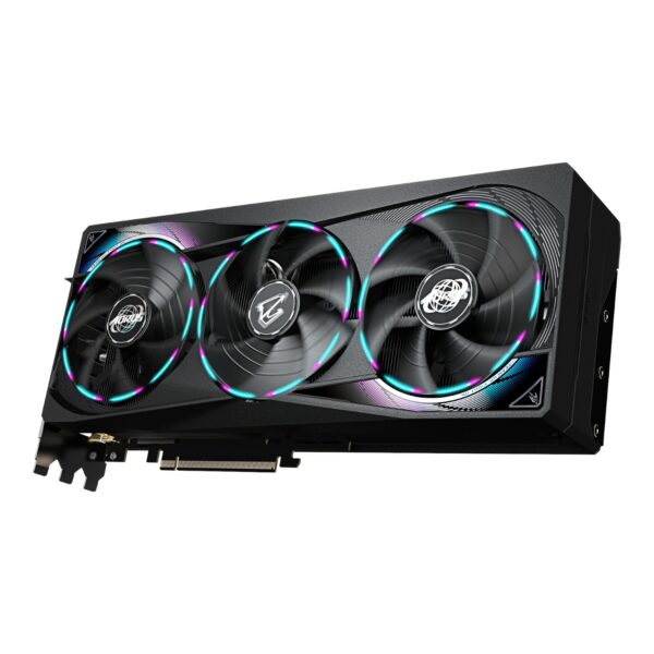 AORUS Tarjeta de Video GPU NVIDIA GEFORCE RTX 5070 AORUS MASTER 12G - Imagen 7