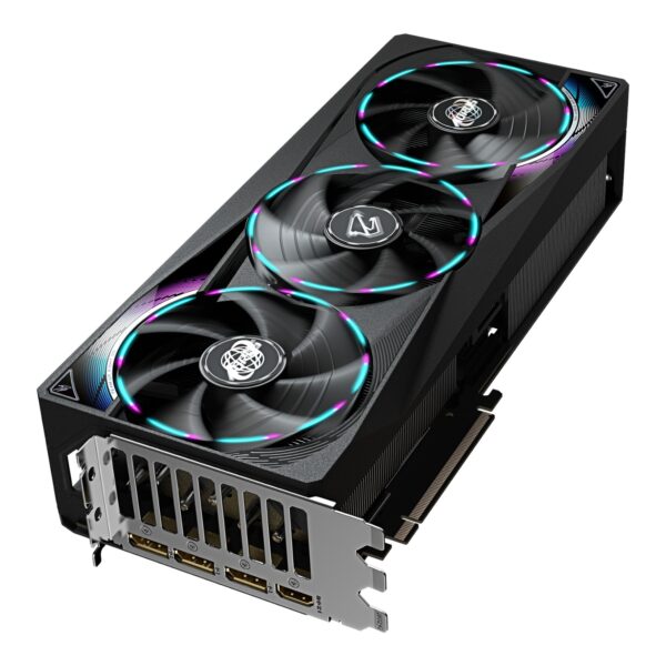 AORUS Tarjeta de Video GPU NVIDIA GEFORCE RTX 5070 AORUS MASTER 12G - Imagen 5