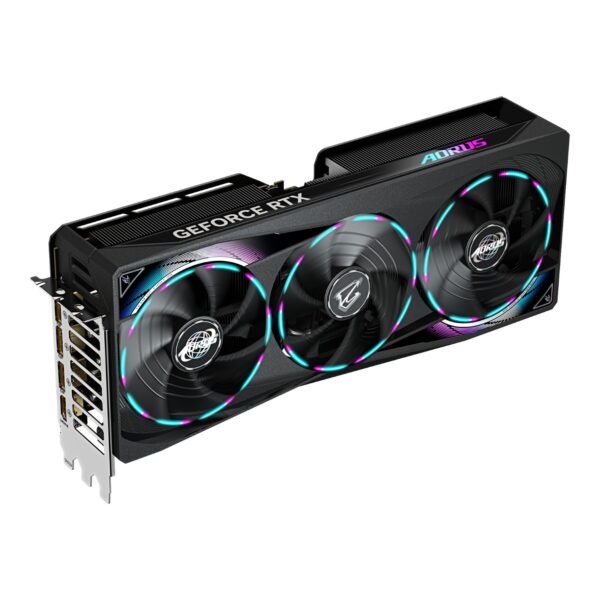 AORUS Tarjeta de Video GPU NVIDIA GEFORCE RTX 5070 AORUS MASTER 12G - Imagen 3