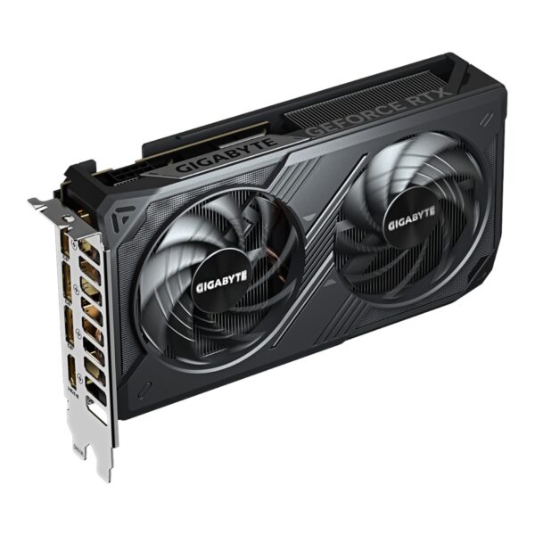 Gigabyte Tarjeta de Video GPU NVIDIA GEFORCE RTX 5060 WINDFORCE OC 8G - Imagen 4