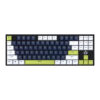 Fantech Teclado Mecánico MK877s ATOM87s Mori Edition Blue (Switch Blue) ENG