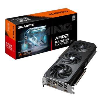 Gigabyte Tarjeta de Video GPU AMD RADEON RX 9060 XT GAMING OC 16G