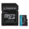 Kingston Tarjeta de Memoria Micro SD Card  1TB CANVAS GO! PLUS 200MB/s