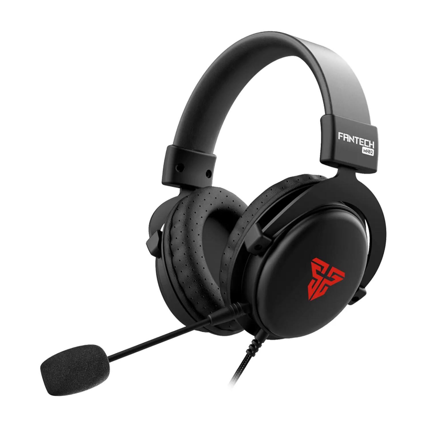Fantech Audífonos Gamer ECHO MH82 Multi plataforma XBOX / PS / NINTENDO / PC 3.5mm & Split for PC