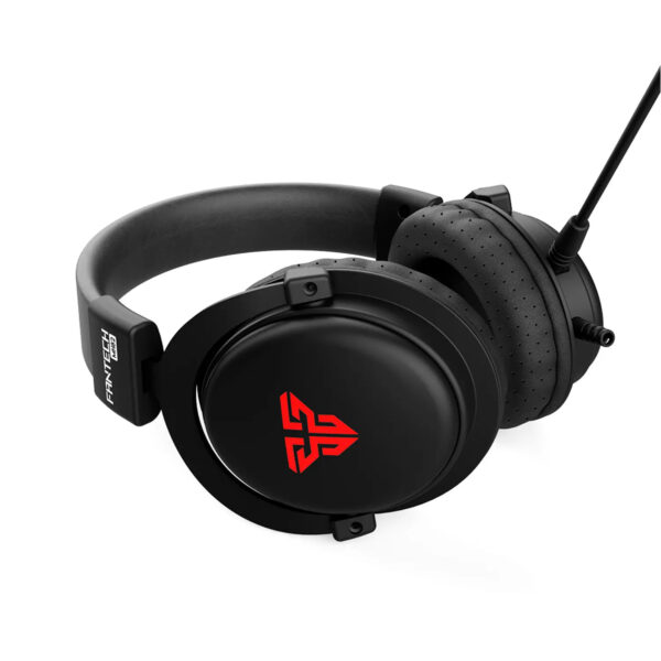 Fantech Audífonos Gamer ECHO MH82 Multi plataforma XBOX / PS / NINTENDO / PC 3.5mm & Split for PC - Imagen 4