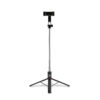Fantech Selfie Stick SS1 170 Black Trípode 360 BT 1.7mts