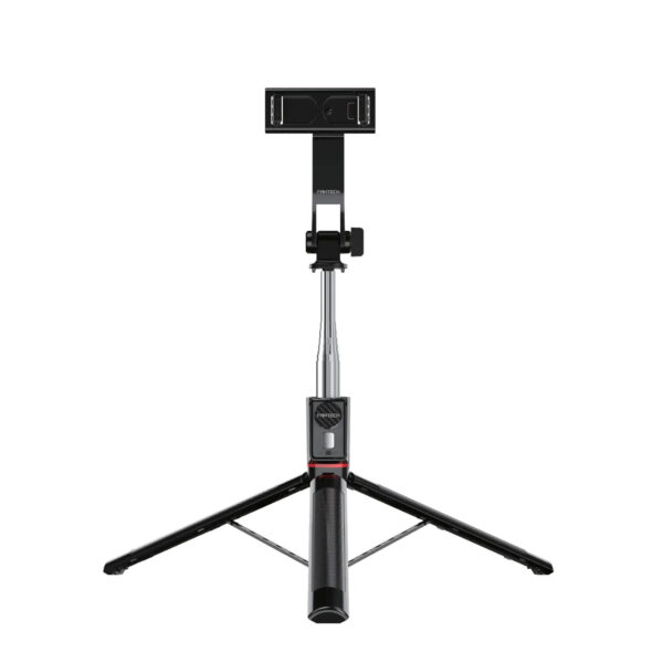 Fantech Selfie Stick SS1 170 Black Trípode 360 BT 1.7mts - Imagen 2