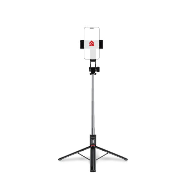 Fantech Selfie Stick SS1 170 Black Trípode 360 BT 1.7mts - Imagen 16