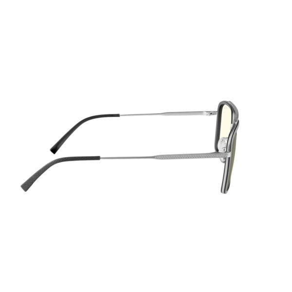 Gunnar Lentes Gamer Barron - Silver Clear Tony Stark Industries Design - Imagen 5
