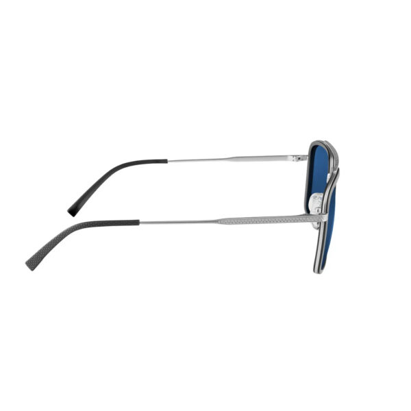 Gunnar Lentes Gamer Barron - Silver Sun Natural Tony Stark Industries Design - Imagen 3