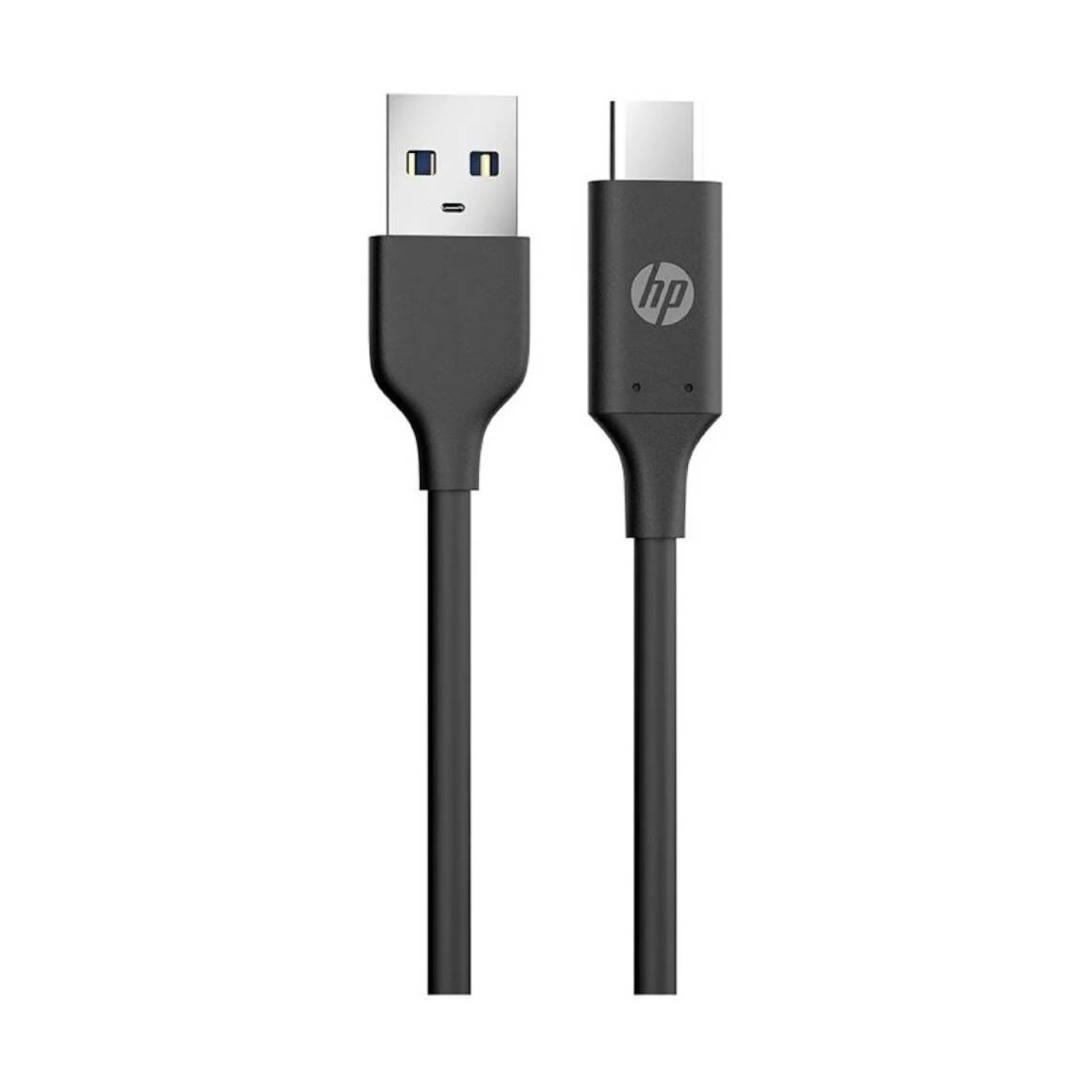 HP Cable USB 3.0 A a Cable Type C 1mt 3A 5Gbps Negro