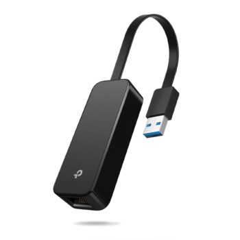 TP-Link Adaptador RJ45 USB 3.0 a ETH Gigabit UE306 Compatible con PC y Nintendo Switch