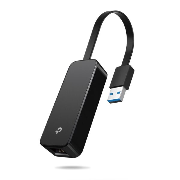 TP-Link Adaptador RJ45 USB 3.0 a ETH Gigabit UE306 Compatible con PC y Nintendo Switch