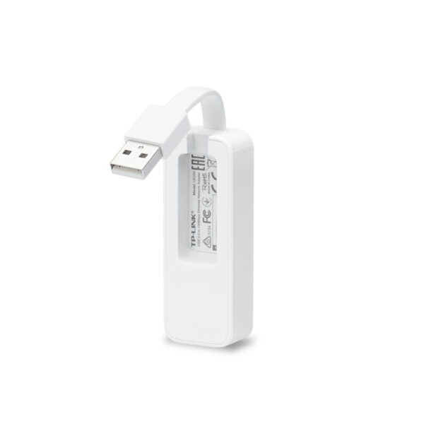 TP-Link Adaptador RJ45 USB 2.0 a ETH 10/100 Mbps UE200 - Imagen 4